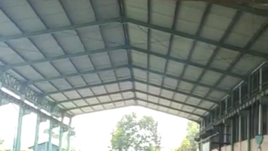 Pabrik Kosong 2 Hektar Cikande 35 M