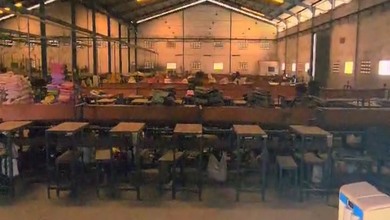 Dijual Pabrik Pasar Kemis Tangerang 4,3 Hektar 94 Milyar