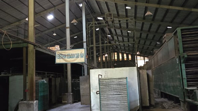 Dijual Pabrik Kawasan Akong Tangerang