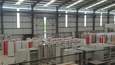 Dijual Pabrik Baru Kawasan Industri Tigaraksa 5.070 M Harga 20 Milyar