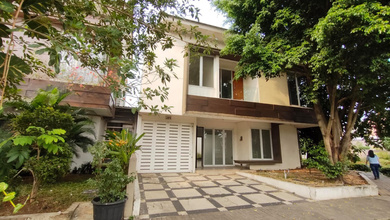 Dijual rumah Mewah di Cikupa Citra Raya, Tangerang - LT 284m²