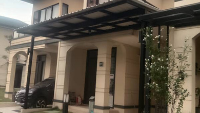 Rumah Dijual di Cikupa, Tangerang, LB 79m², Harga Terbaik!