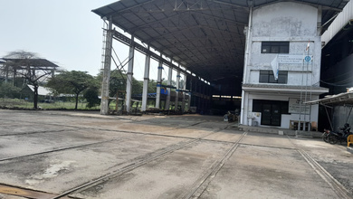 Jual Pabrik 1 Hektar Jatiuwung Tangerang 36 M