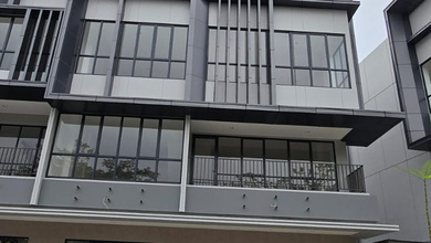 Dijual Ruko Greenwich Bsd Hook Baru 6 M Nego