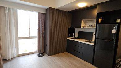 Jual Unit Apartemen Siap Ditempati 1BR Furnished Kondisi Bagus