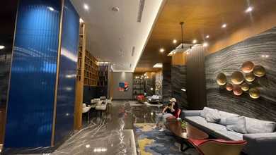 Jual Apartemen Nyaman di Lippo Karawaci, Tangerang, Luas 58m²