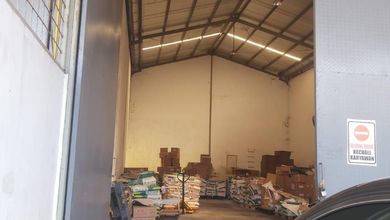 DIJUAL GUDANG + KANTOR DIROYAL KOSAMBI TANGGERANG 