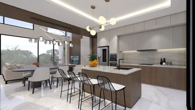 Hunian Elite di Kawasan Citra Garden, Jakarta Barat, LB 465m², Harga 5,95 Miliar