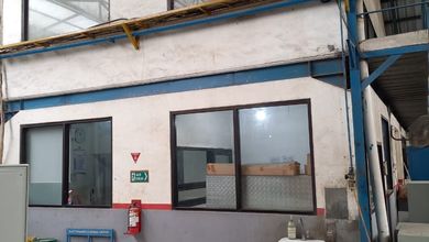 Dijual Gudang Pabrik 1 Hektar Kawasan Legok Tanggerang