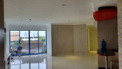 Disewakan Apartemen Siap Huni 3 BR di Pantai Mutiara, Jakarta Utara Lokasi Terbaik