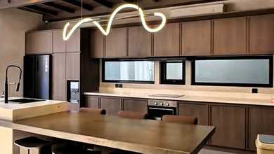 Rumah Mewah di Kemang, Jakarta Selatan, 4 KT, LT 341m²