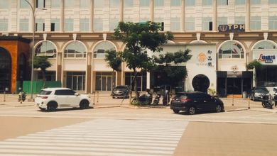 Disewa Ruko Bolevard Golf Island Pik Jakarta Utara