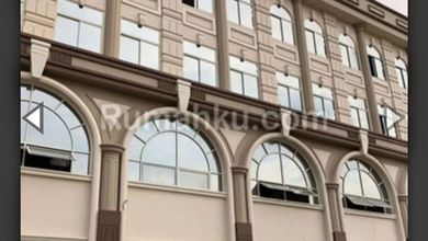 Disewa Ruko Jalan Bolevard Raya Pik Jakarta Utara