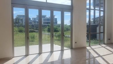 Rumah Unfurnished Siap Tempat Daerah Pantai Indah Kapuk