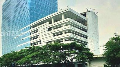 DIJUAL OFFICE  SPACE the Suites Pantai Indah Kapuk