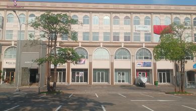 Disewa Ruko Golf Island Bolevard Raya Pantai Indah Kapuk