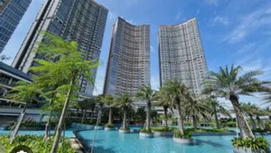 Apartemen Sederhana Harga Murah, Lokasi Pantai Indah Kapuk, Jakarta Utara