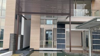 Rumah premium dengan Lahan 420 m2 di Pantai Indah Kapuk, Jakarta Utara