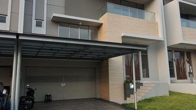 Rumah premium dengan Luas 300 m2 di Pantai Indah Kapuk, Jakarta Utara