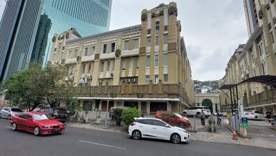 Dijual Ruko Office Park Gandeng Kemayoran Jakarta Pusat