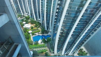 Apartemen Berkelas Dijual di Pantai Mutiara, Jakarta Utara, Luas 130m²
