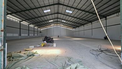 Dijual / Sewa Gudang Cikande 4000m Serang Banten