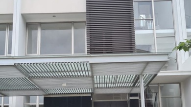 Rumah Minimalis Disewakan di Golf Island, Jakarta Utara, Harga Ekonomis