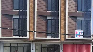 Dijual Ruko Jagakarsa + Roof Top Jakarta Selatan