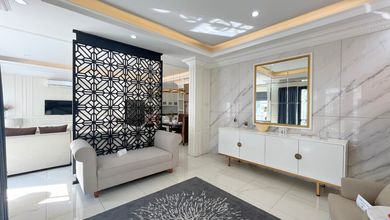 For Sale rumah Mewah di Cilandak, Jakarta Selatan - LT 154m²