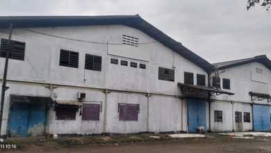 Dijual Gudang 19Ha Kawasan Industri Banten Tanggerang