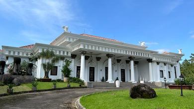 Rumah Area Luxury Bukit Sentul, Bogor - Harga Menarik 100 Miliar