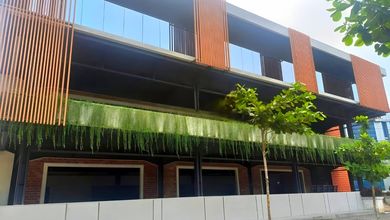 DIJUAL GEDUNG USAHA KANTOR HOTEL, RESTO DLL JAKARTA SELATAN 