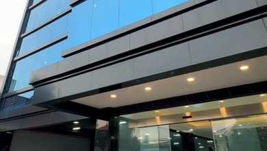 Dijual Brand New Office Building Elit Menteng Jakarta Pusat