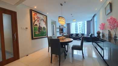Disewakan Apartemen Terjangkau di Pluit, Jakarta Utara, LB 131m²