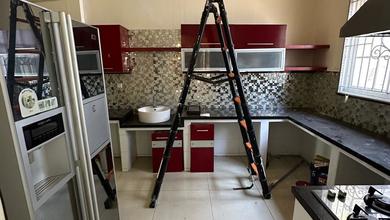 Dikontrakkan Rumah Murah di Pantai Indah Kapuk, Jakarta Utara, LT 276m²