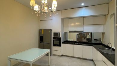 Dikontrakkan Rumah Terjangkau di Pantai Indah Kapuk, Jakarta Utara, LT 120m²