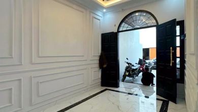 Hunian Favorit di Jagakarsa, Jakarta Selatan, 3 KT, Harga 1,5 Miliar
