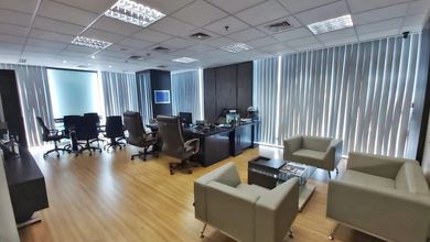 DIJUAL SPACE OFFICE SUITE TOWER 245m PANTAI INDAH KAPUK