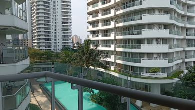 Apartemen Berkelas Dijual di Kemayoran, Jakarta Pusat, Luas 196m²