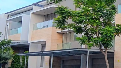 Rumah Minimalis Disewakan di Pantai Indah Kapuk, Jakarta Utara, Harga Ekonomis