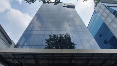 DIJUAL GEDUNG OFFICE BRAND NEW JAKARTA SELATAN