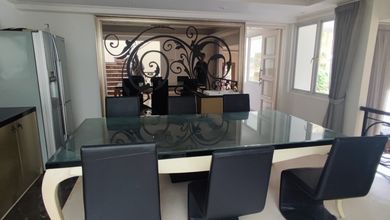 Rumah Furnished Lokasi Strategis Daerah Pantai Indah Kapuk