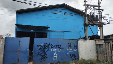 Dijual Gudang Tanjung Pasir ******** Pik2