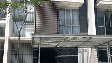 Rumah Sewa di Kawasan Pantai Indah Kapuk, Jakarta Utara, Lokasi Strategis, Harga Menarik