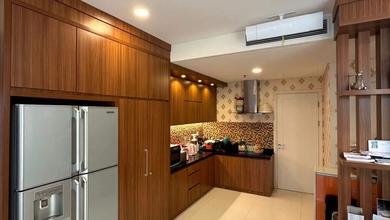 Disewakan Apartemen Murah di Pantai Mutiara, Jakarta Utara, LB 145m²