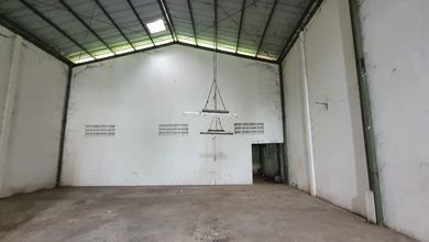 DISEWAKAN GUDANG TAMAN TECHNO BSD TANGGERANG