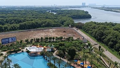 Kesempatan Apartemen Siap Huni di Pantai Indah Kapuk, Jakarta Utara, 1 KT