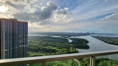 Apartemen Praktis di Pantai Indah Kapuk, Jakarta Utara, Harga Murah 295 Juta /tahun