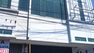 Ready to Use Ruko Usaha di Semarang Tengah Semarang dengan Luas Bangunan 268m2