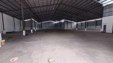 Gudang ******** di Jl. Pesing Poglar, Kedaung Kali Angke, Kecamatan Cengkareng, Kota Jakarta Barat, Daerah Khusus Ibukota Jakarta, Tubagus Angke